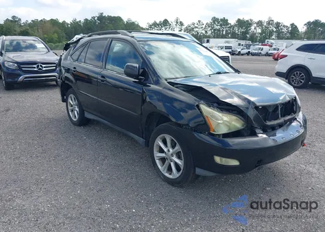 2005 Lexus Rx 330 from USA, damaged, VIN 2T2GA31U75C028580